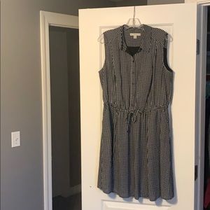 Sejour brand from Nordstrom sleeveless dress